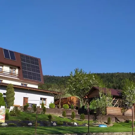 Agrorelax - Studio - Domek - Pokoj *