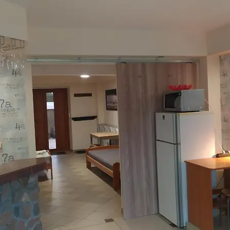 Agrorelax - Studio - Domek - Pokoj Vakantieboerderij *