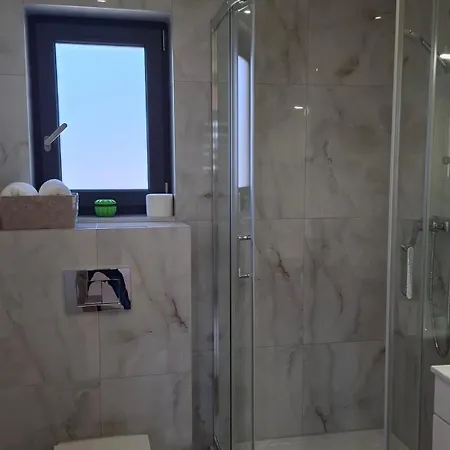 Agrorelax - Studio - Domek - Pokoj Vakantieboerderij Kasina Wielka