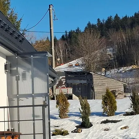Agrorelax - Studio - Domek - Pokoj