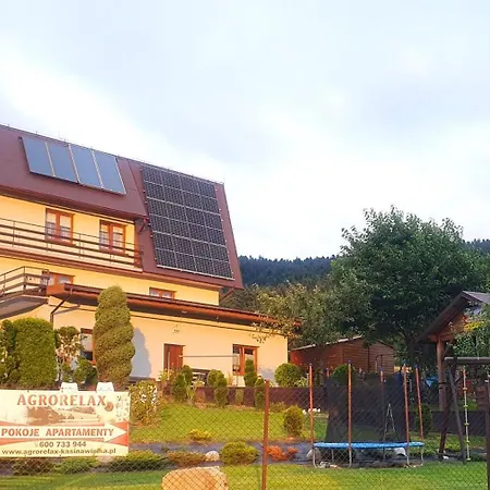 Agrorelax - Studio - Domek - Pokoj Kasina Wielka