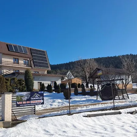 Agrorelax - Domek - Studio - Pokoj Κατάλυμα σε φάρμα *