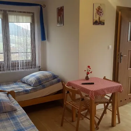 Agrorelax - Séjour à la ferme Kasina Wielka