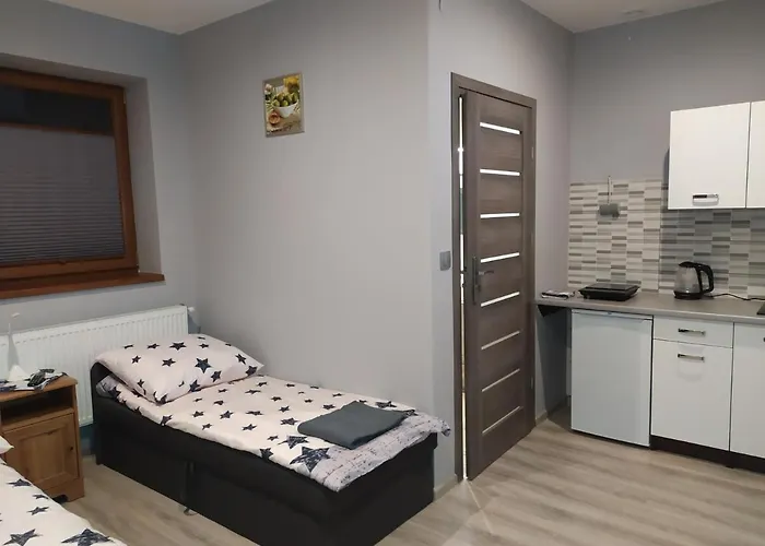 Agrorelax - Domek - Studio - Pokoj Kasina Wielka
