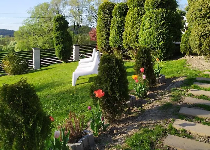 Agrorelax - Domek - Studio - Pokoj * Kasina Wielka