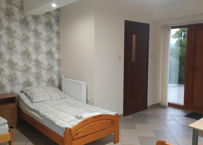 Agrorelax - Domek - Studio - Pokoj Kasina Wielka