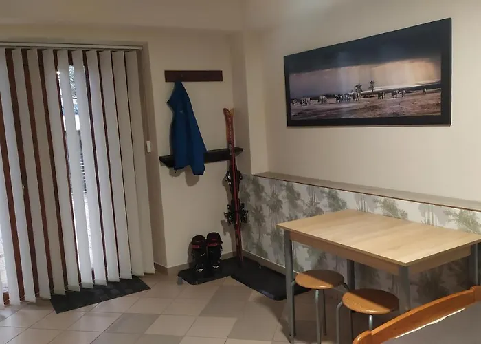 Κατάλυμα σε φάρμα Agrorelax - Domek - Studio - Pokoj Kasina Wielka