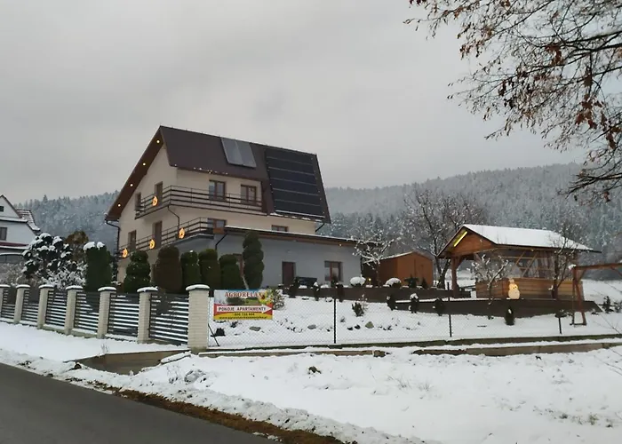 Agrorelax - Domek - Studio - Pokoj Κατάλυμα σε φάρμα Kasina Wielka