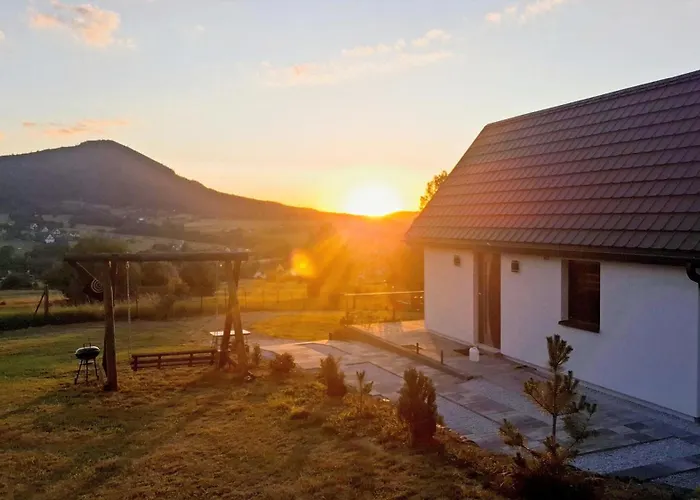 Κατάλυμα σε φάρμα Agrorelax - Domek - Studio - Pokoj *