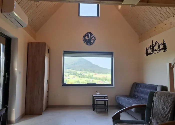 Agrorelax - Domek - Studio - Pokoj Κατάλυμα σε φάρμα Kasina Wielka