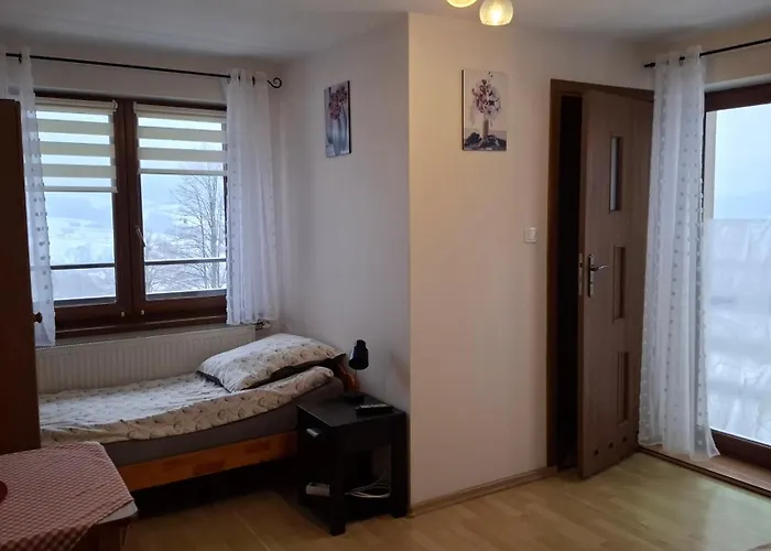 Κατάλυμα σε φάρμα Agrorelax - Domek - Studio - Pokoj Kasina Wielka