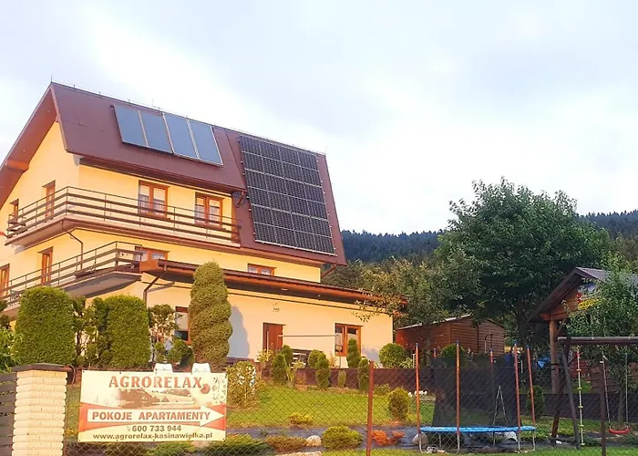 ファームステイ Agrorelax - カシナ・ビエルカ