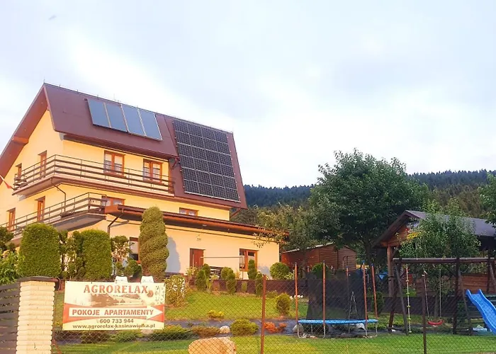 Agrorelax - カシナ・ビエルカ