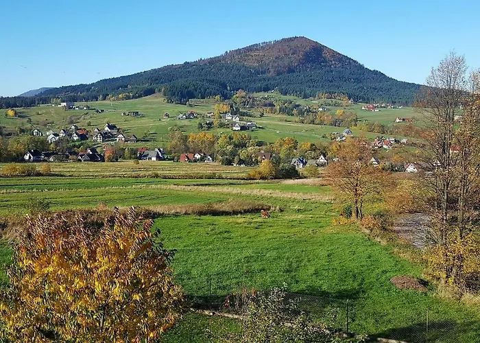 Κατάλυμα σε φάρμα Agrorelax - Domek - Studio - Pokoj *