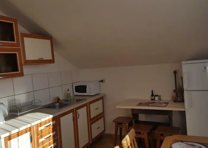 Agrorelax - Domek - Studio - Pokoj