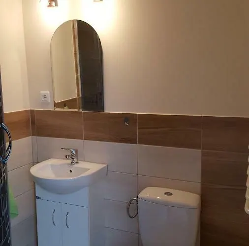 Agrorelax - Domek - Studio - Pokoj