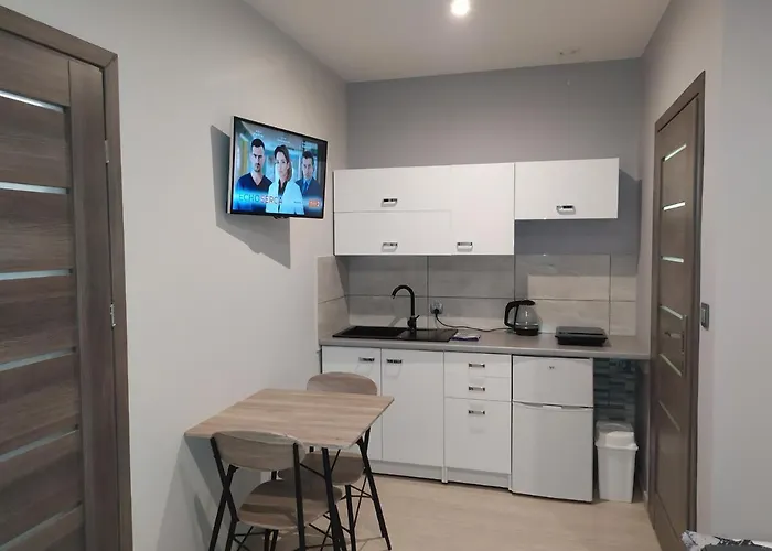 Agrorelax - Domek - Studio - Pokoj Kasina Wielka