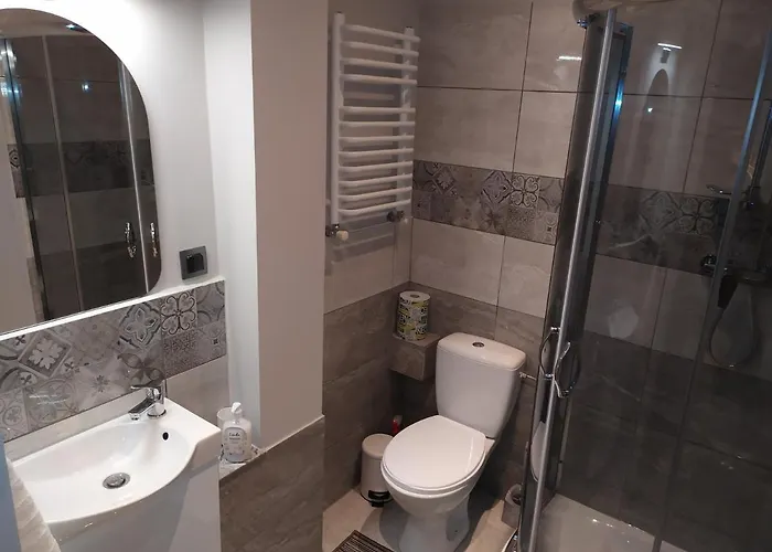 Agrorelax - Domek - Studio - Pokoj Kasina Wielka